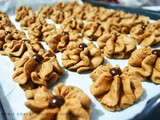 Semprit Cokelat