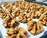 Foto langkah ke 3 dari resep Semprit Cokelat.