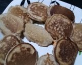 Foto del paso 5 de la receta: Pancakes sanos y económicos