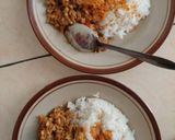 Foto langkah ke 9 dari resep Kering Tempe Telur Bumbu Teriyaki Kecap Pasutri Kost.