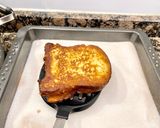 Foto del paso 5 de la receta: Torrijas Brioche a las Tres leches “ sin gluten”