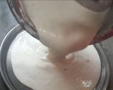 A picture of step 1 of Dhokla.