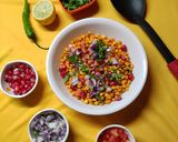 ચણા દાળ ભેળ (Chana Dal Bhel Recipe In Gujarati) રેસીપી સ્ટેપ3ફોટો