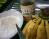 Foto langkah ke 1 dari resep Pisang goreng Thailand.