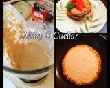 Foto del paso 1 de la receta: Hot cakes de plátano y avena (sin harina)💖