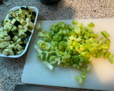 Foto del paso 3 de la receta: Crema de Calabacín