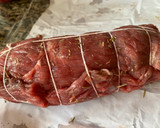 Foto del paso 1 de la receta: Carne en rollo