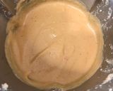 Foto del paso 3 de la receta: Pastel al horno con palitos de cangrejo y merluza