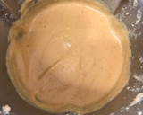 Foto del paso 3 de la receta: Pastel al horno con palitos de cangrejo y merluza