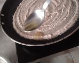 A picture of step 5 of Kuttu Flour Chilla.
