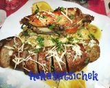 صورة لخطوة 4 من وصفة 🍗 رولي الدجاج بالجبن 🍗