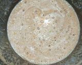 A picture of step 3 of Fry Masala Chaat.