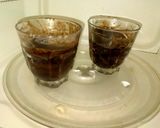 A picture of step 4 of Oreo Cake (Glass).