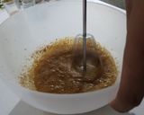 Foto del paso 3 de la receta: Muffins de manzana canela
