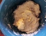 Foto del paso 6 de la receta: Bollitos rellenos en forma de trébol.😋