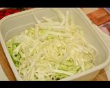 Foto del paso 2 de la receta: Col agridulce (fantástica)