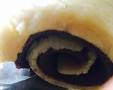 A picture of step 10 of PinWheel Cookies.