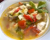 Foto langkah ke 6 dari resep Sup ikan kakap simple dan mudah😬.