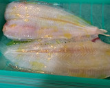Foto del paso 1 de la receta: Lenguado al limón en microondas