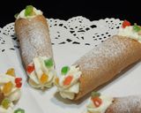 Cannoli rizslisztből gluténmentesen recept fázis 5 fotója