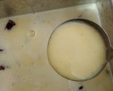 Foto langkah ke 3 dari resep Puding Pisang Gula Merah.