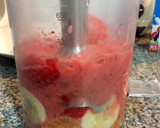 Foto del paso 2 de la receta: Batido de frutas