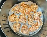 氣炸鍋料理 | 蜂蜜燕麥炸雞沙拉的食譜步驟6照片