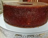 Foto langkah ke 6 dari resep Cake sarang semut.