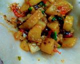 লাচ্ছা সিঙ্গাড়া (laccha singara recipe in Bengali) রেসিপির ধাপ 8 ছবি