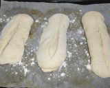 Foto del paso 4 de la receta: Bollos de pan 🥖🥖🥖