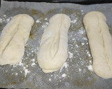 Foto del paso 4 de la receta: Bollos de pan 🥖🥖🥖