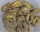 Foto langkah ke 10 dari resep Pempek praktis ala ayah.