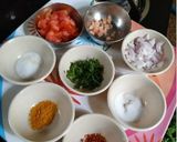 पोहा भेल (Poha Bhel recipe in hindi) रेसिपी चरण 1 फोटो