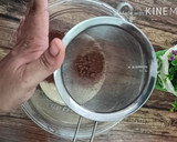 ஈசியான ஜீப்ரா கேக் மிக்ஸியில் (Zebra cake recipe in tamil) ரெசிபி ஸ்டேப் 3 புகைப்படம்