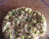 Foto del paso 3 de la receta Hamburguesas de lentejas y judías (100%veggie)