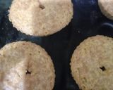 A picture of step 4 of Butterscotch cupcakes 🧁🧁🧁.