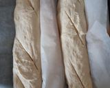 Une image de l'étape 4 de Baguette maison.