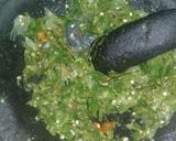Foto langkah ke 3 dari resep Jengkol Masak Cabe Ijo.