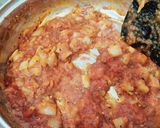 Foto langkah ke 3 dari resep Saus Pizza (Homemade).