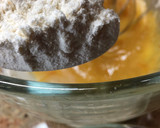 Foto del paso 4 de la receta: 👑Roscón de Reyes relleno de crema y frosting de turrón 👑