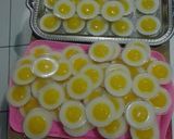 Foto langkah ke 7 dari resep Puding Telur Ceplok.