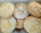 Foto langkah ke 4 dari resep Roti lembut ala bakery.