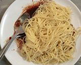 Foto langkah ke 2 dari resep Spaghetti Goreng.