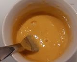 Tejes borsóleves recept fázis 4 fotója