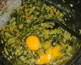 Foto del paso 3 de la receta: Tortilla de verduras