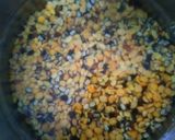 A picture of step 3 of Dal Baati.