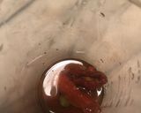 Foto del passaggio 1 della ricetta Maionese di pomodori secchi