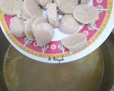 Foto langkah ke 4 dari resep Sop sayur bakso.