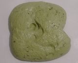 Foto langkah ke 14 dari resep Wijen Hitam Putih Pandan Sourdough Bread (Open Bake Method).