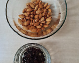 Foto del paso 1 de la receta: Limonada integral de almendras 🍋 🌱 🍇 by Mate Amargo